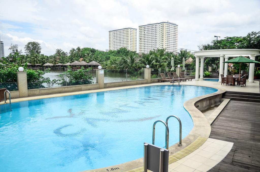 Aparthotel Cantavil Hoan Cau Ho-Chi-Minh-Stadt Exterior foto